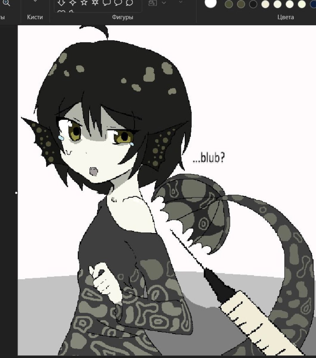 mots1kk's tweet photo. pleco chan!! #plecochan #pleco https://t.co/F4yHA0NVmn