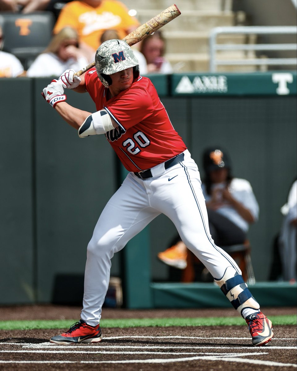 Ole Miss Baseball tweet media