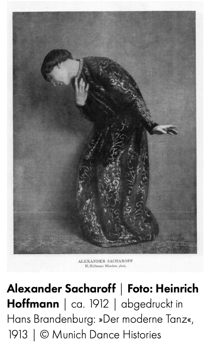 dance_archive's tweet photo. The Blue Rider and Modern Dance: Encounters.
Dance Performances and Discussions　ミュンヘンでアレクサンドル・サハロフとクロティルデ・フォン・デルプについてのイベントが開かれている。サハロフ夫妻は1930年代に二度来日した。さて、彼の女装は大野一雄に影響を与えたろうか。 https://t.co/YrjKKDLtyh