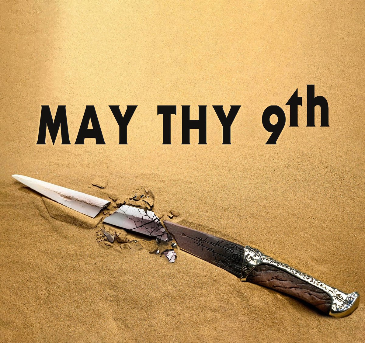 Happy May 9  #MayThy9th