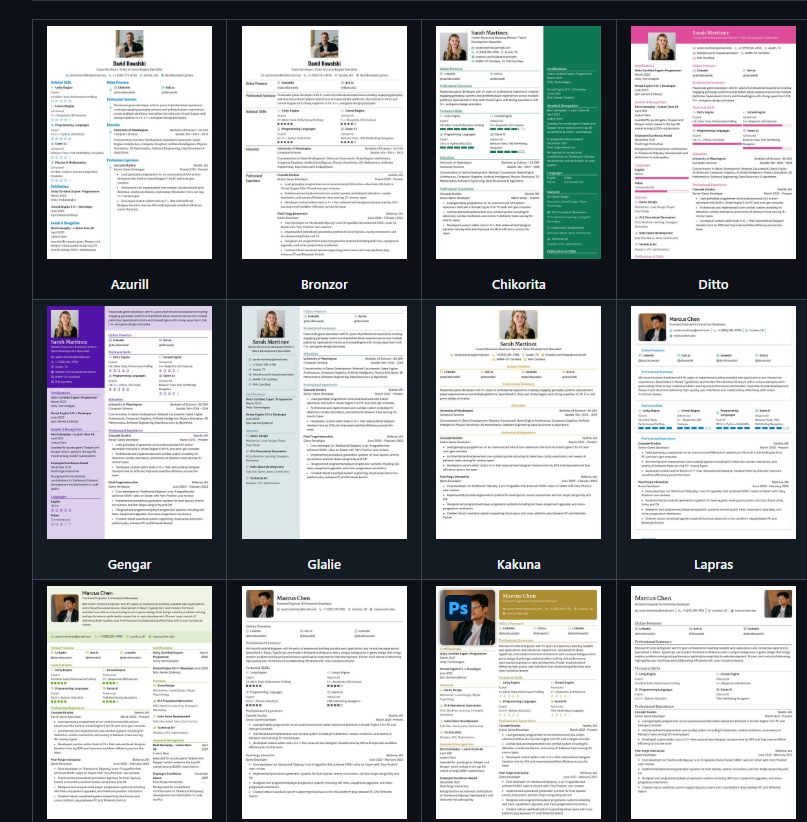 Vous cherchez un outil pour créer votre CV qui respecte votre vie privée ? 
Reactive-Resume est la solution ! Cet outil open source, personnalisable et portable vous permet de créer des CV sécurisés gratuitement.
github.com/AmruthPillai/R…
