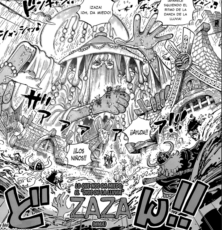 Gear Five ✘ tweet media
