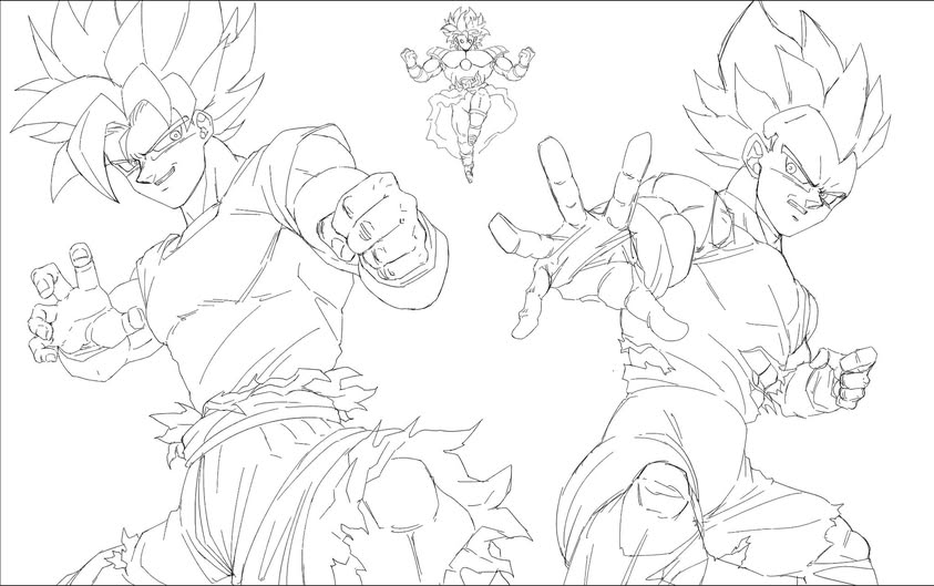 GAnimationdude's tweet photo. WIP
#dbsuper #dbsbroly #goku #vegeta #clipstudiopaint https://t.co/DbTEuOdBsj