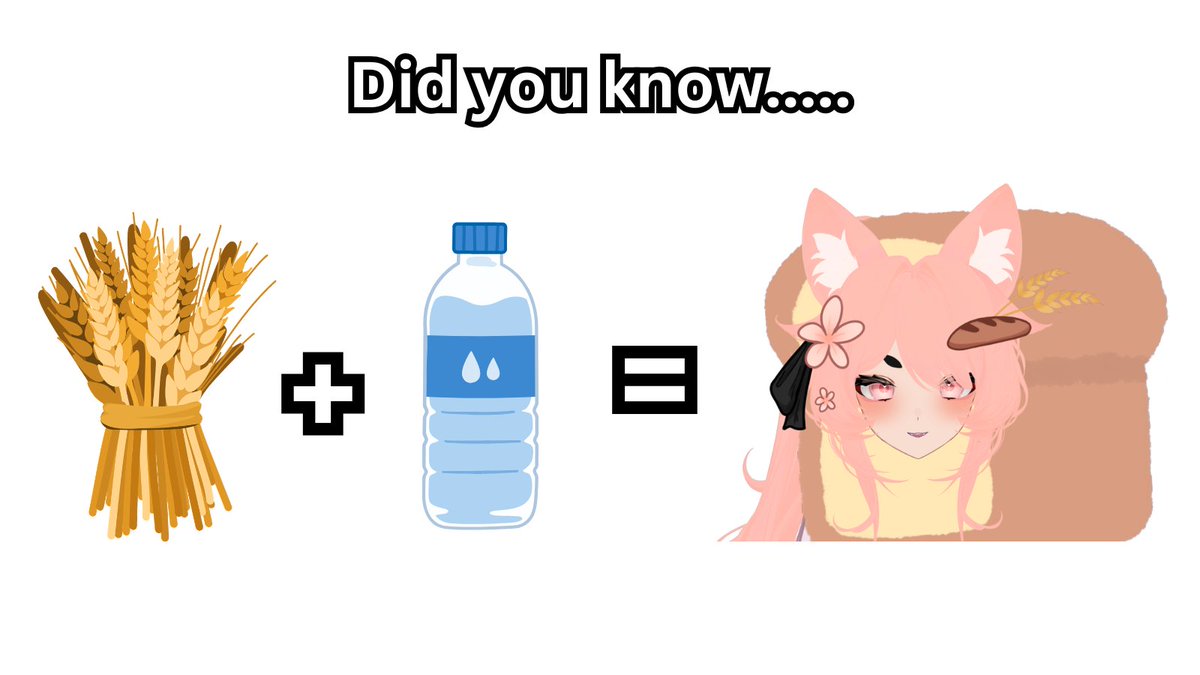 SakuofBread🌸🥖🌾 tweet media