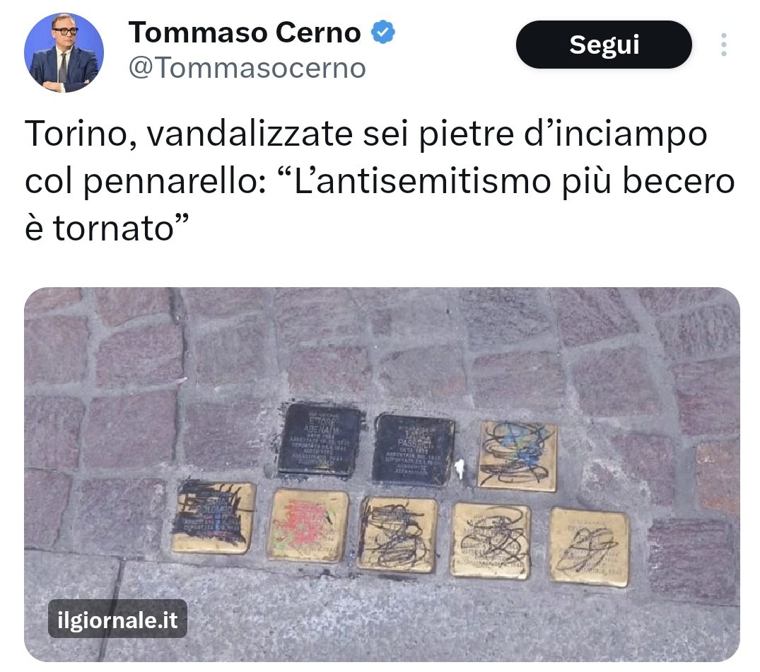L'Ussaro Verde tweet media
