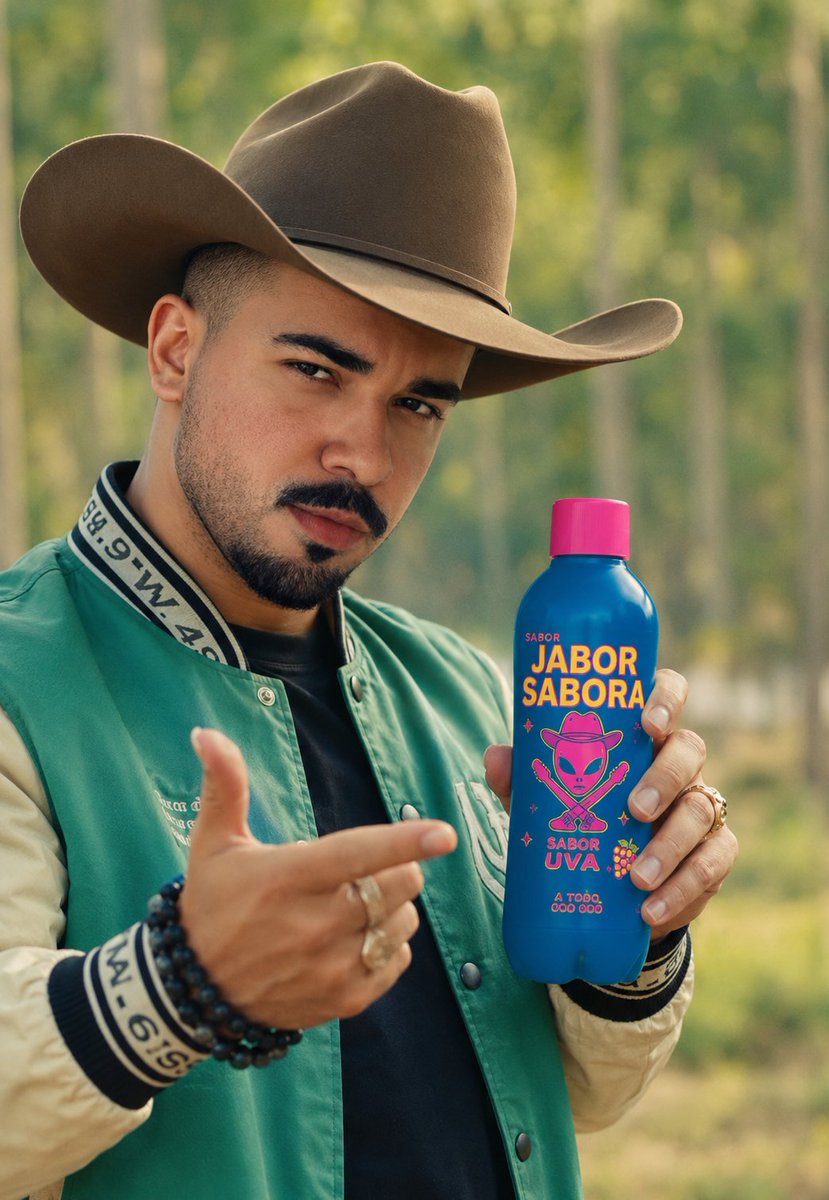 Tem caminhonete, cartão black
E se veste igual nós, mas não é sabora
É JABOR SABORA 🎶