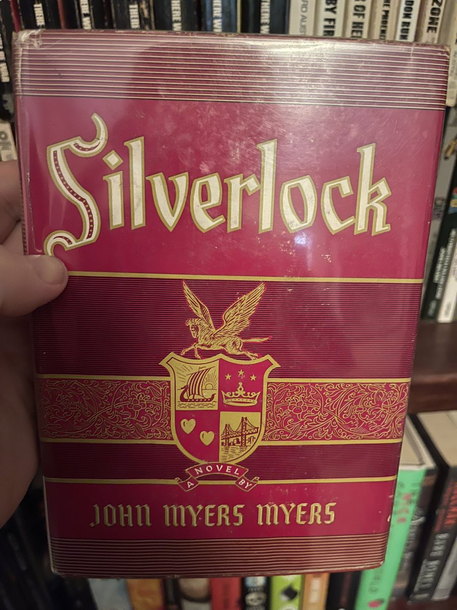Silverlock tweet media