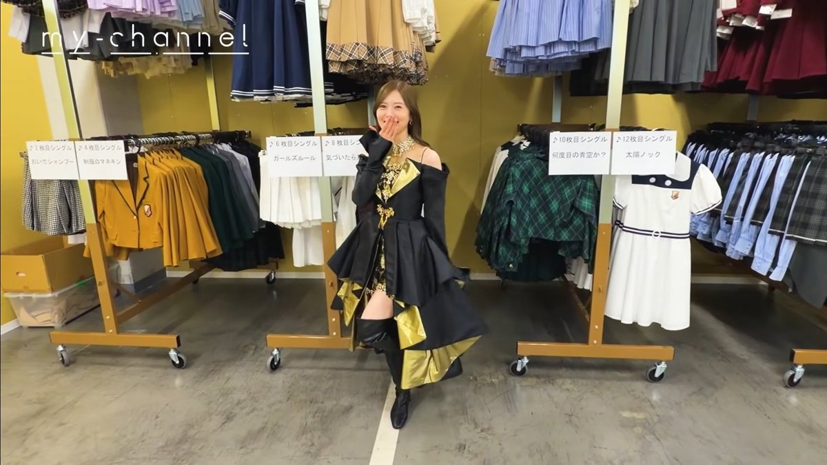 Gukky13's tweet photo. なんですかこの神企画は！最高すぎる！

#乃木坂配信中
#mychannel https://t.co/20FplKttpj