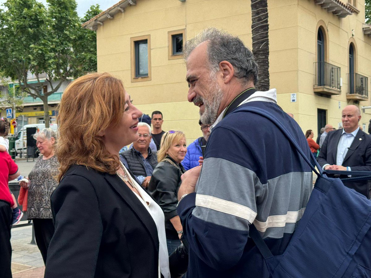 Francina Armengol tweet media