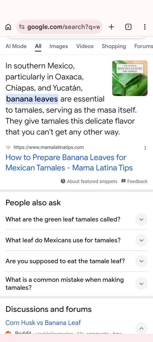 moonlithunny's tweet photo. @cementerioReina @IdalisReign You do know green leaves &amp; banana leaves are the same right 🤣 https://t.co/ZmCVO2EDQ5