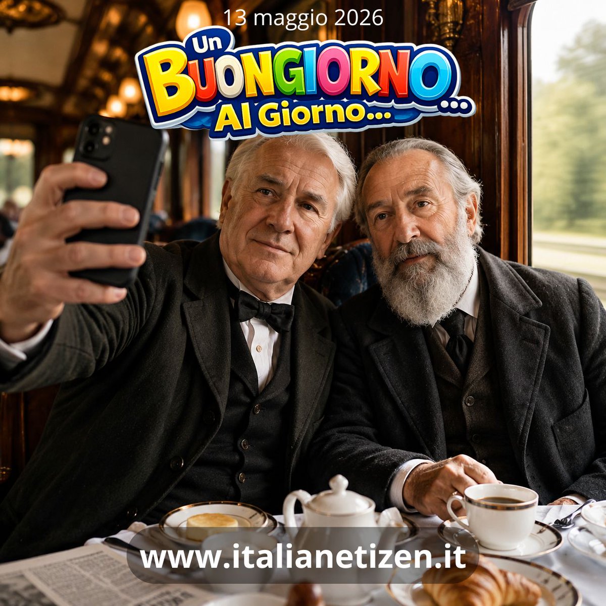 Italia Netizen tweet media