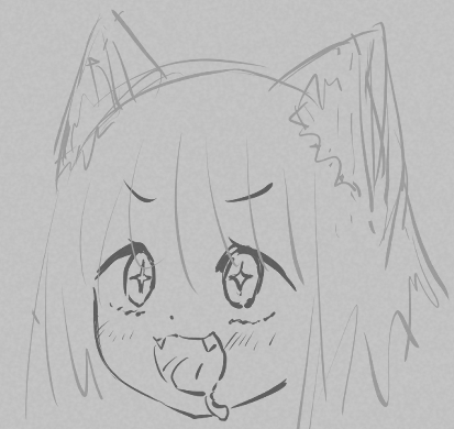 katzbeh's tweet photo. ✨️ #らくがき https://t.co/AYpI7R2HPE