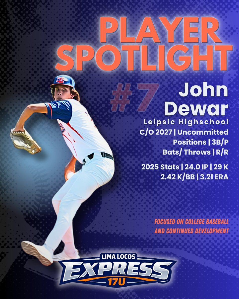 Locos Express Baseball tweet media