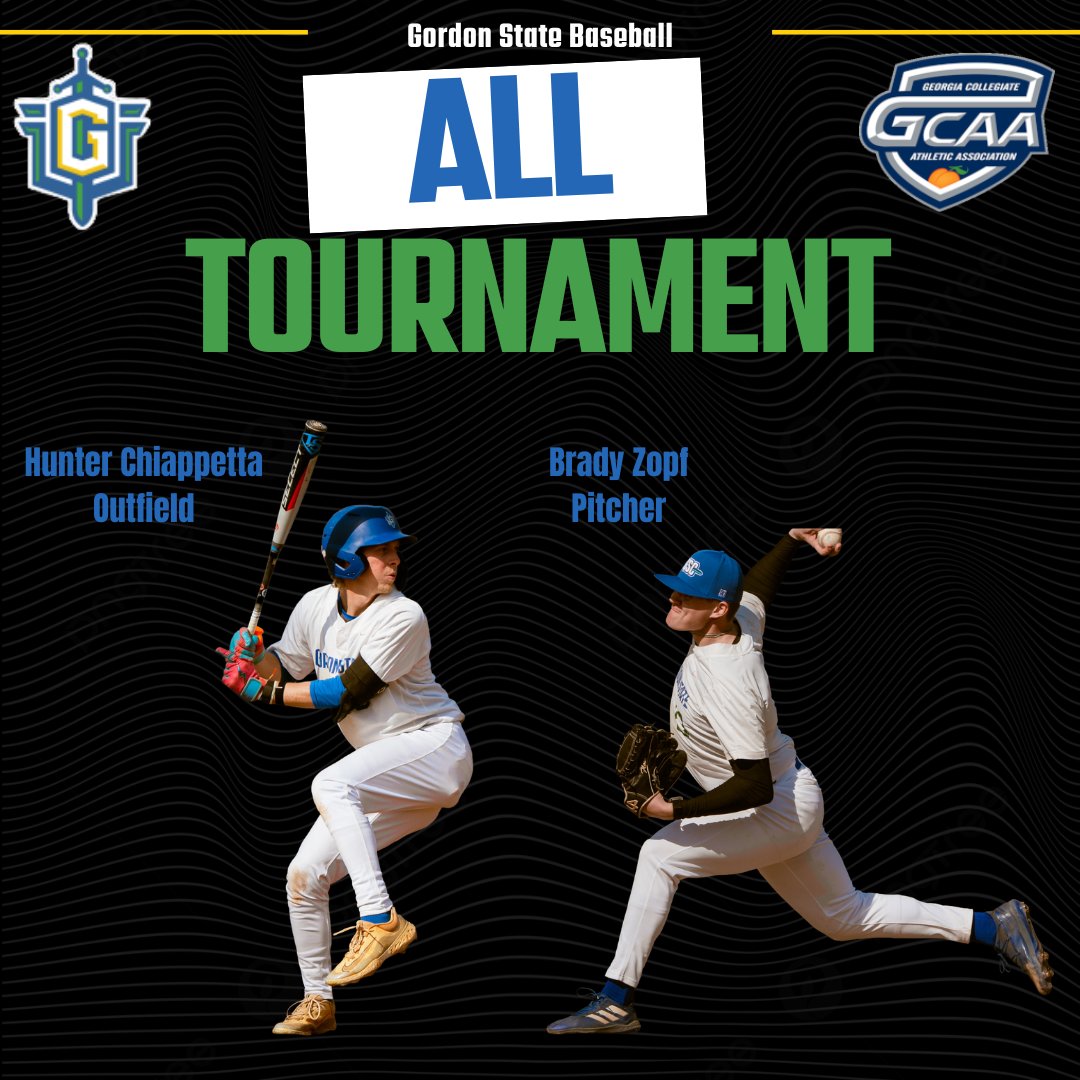 Gordon State College Baseball tweet media