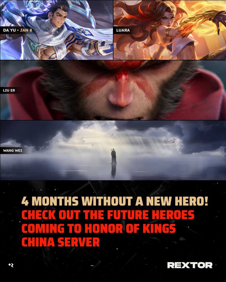 Flowborn Assassin The roadmap for this year looks quite polished, with Da Yu and Flowborn ...
