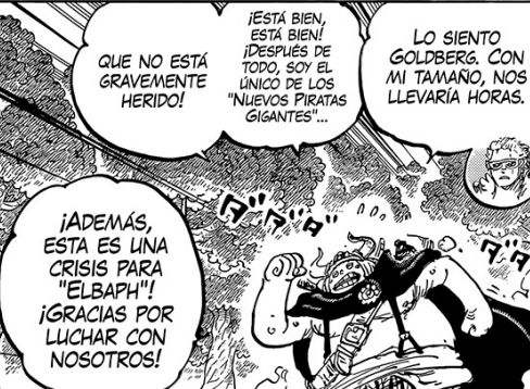 Gear Five ✘ tweet media