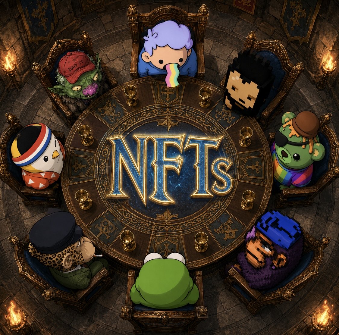 Loki Nft Want to know all the alpha from the NFT roundtable that happened in ...