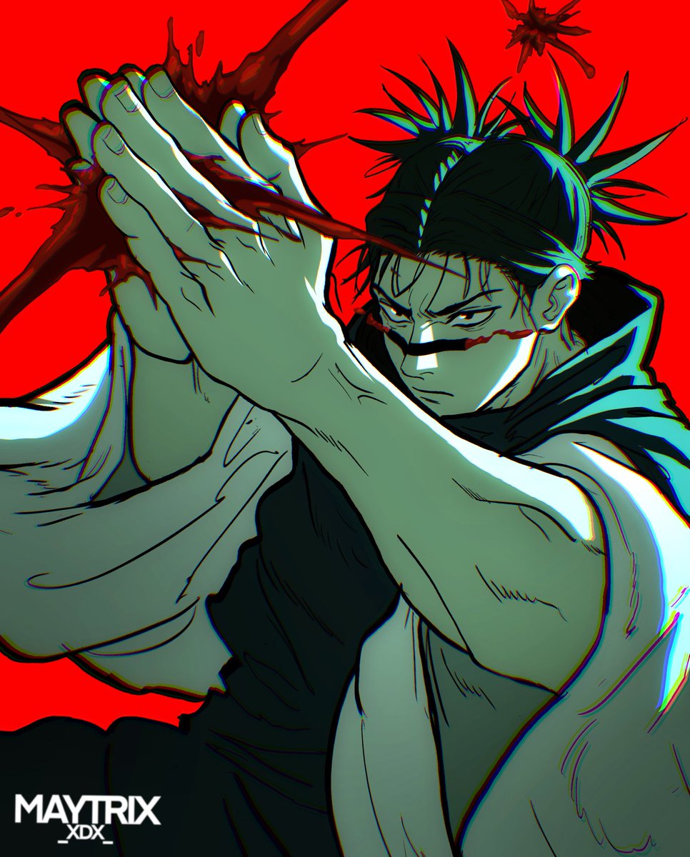 Choso commissioned artwork