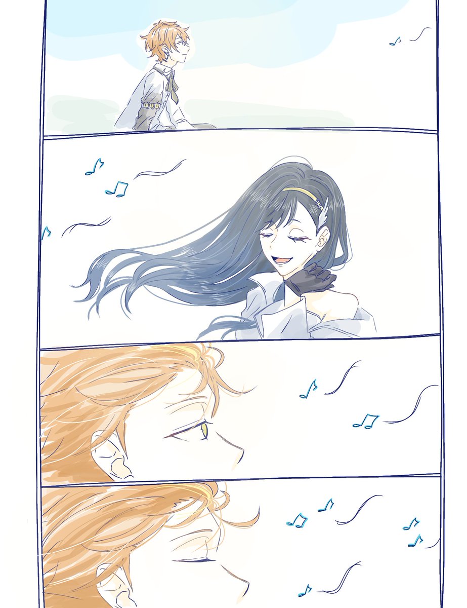 おリオ tweet media