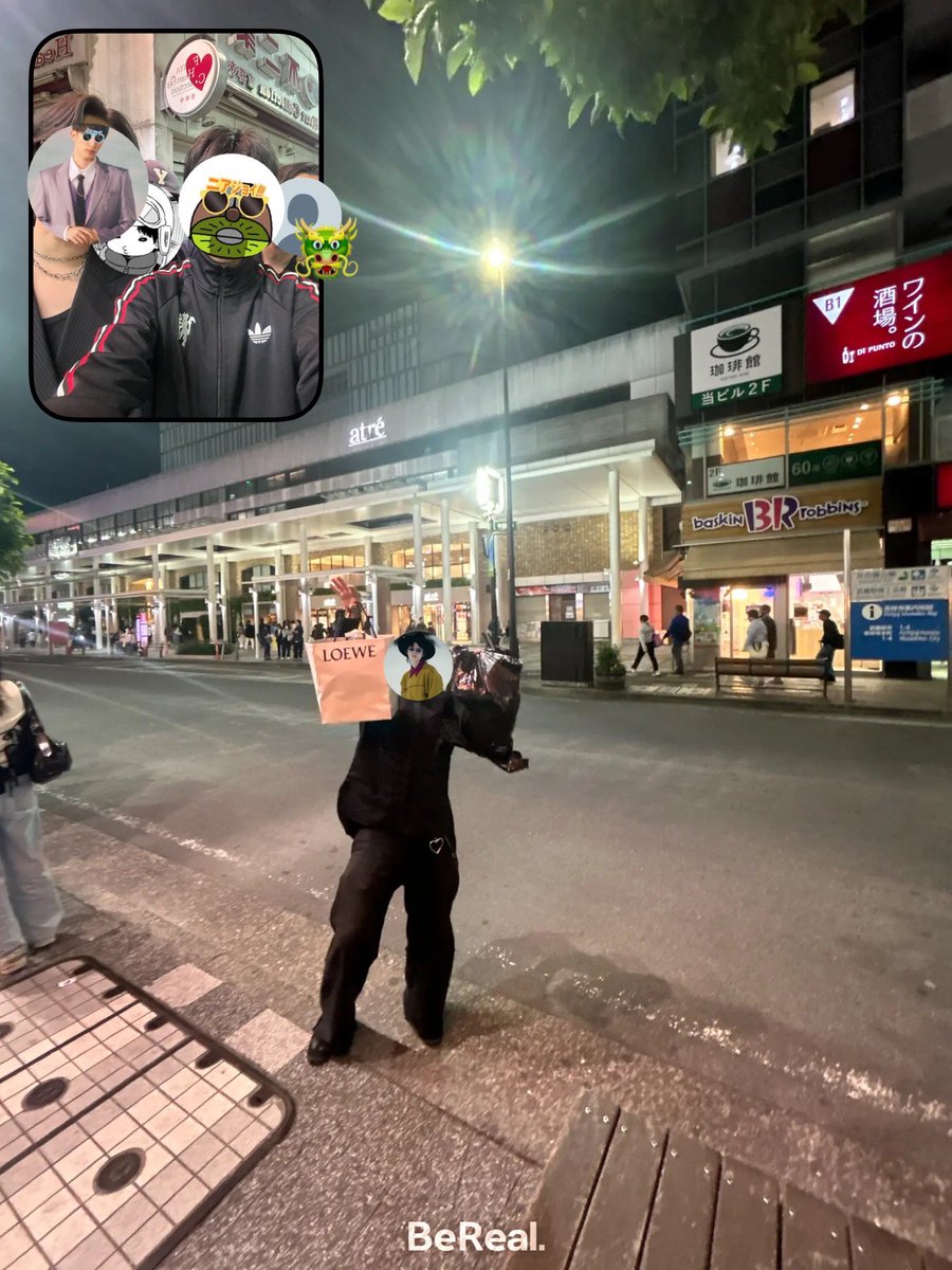 あーは tweet media