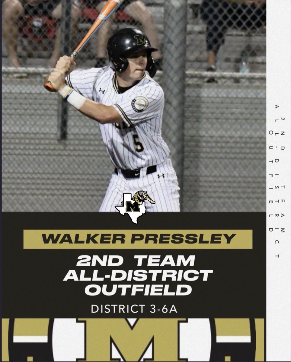 Mansfield Baseball tweet media