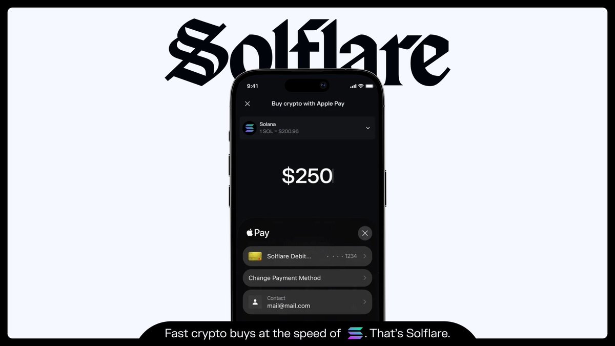 Solflare - The Solana Wallet tweet media