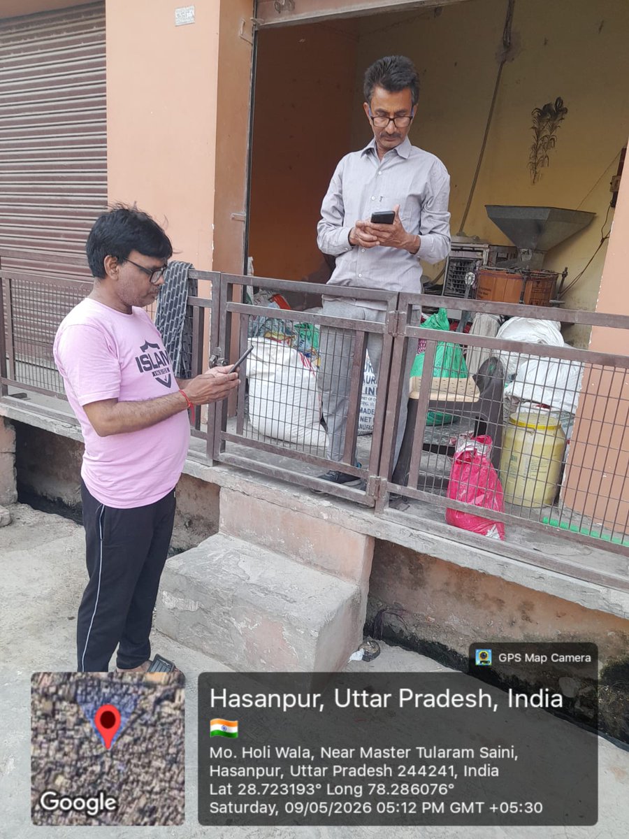 dmamroha's tweet photo. मीडिया दिवस के अवसर पर पत्रकार बंधुओं ने जनगणना 2027 की स्व-गणना में बढ़-चढ़कर हिस्सा लिया। पत्रकारों बंधुओं ने खुद अपनी स्व-गणना की और जनजागरूकता फैलाने का संकल्प लिया। आप भी अभी स्व-गणना करें: https://t.co/1rsn2qxvQhजनगणना2027 #स्वगणना #मीडिया दिवस https://t.co/AbHSyIZnd5