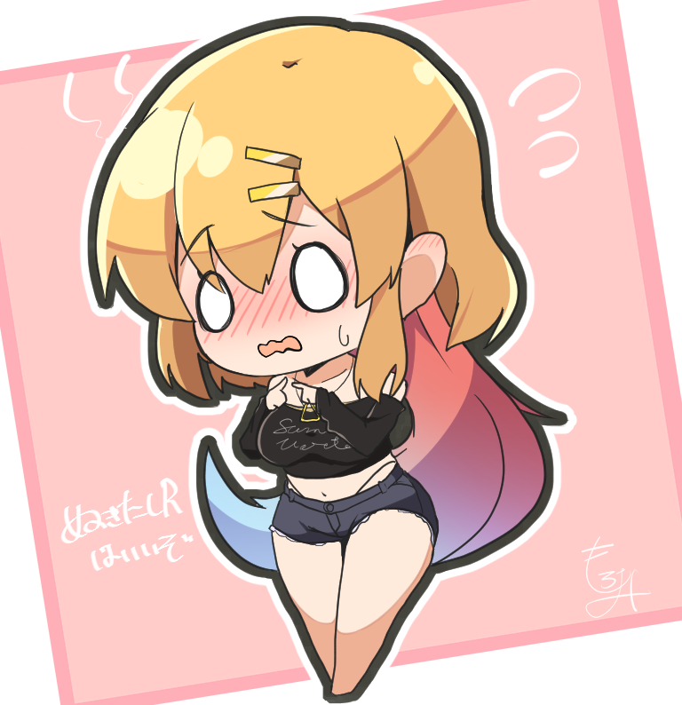 もろみこうじ tweet media