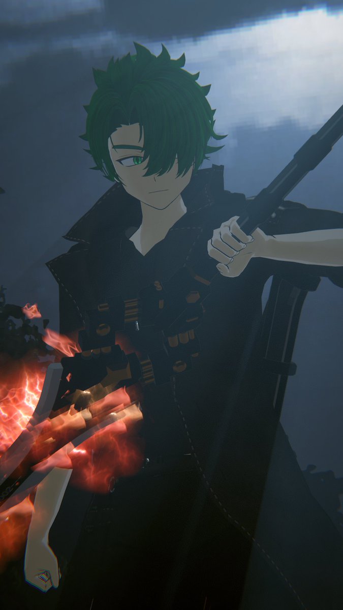 森川アキホ/歩くVket tweet media