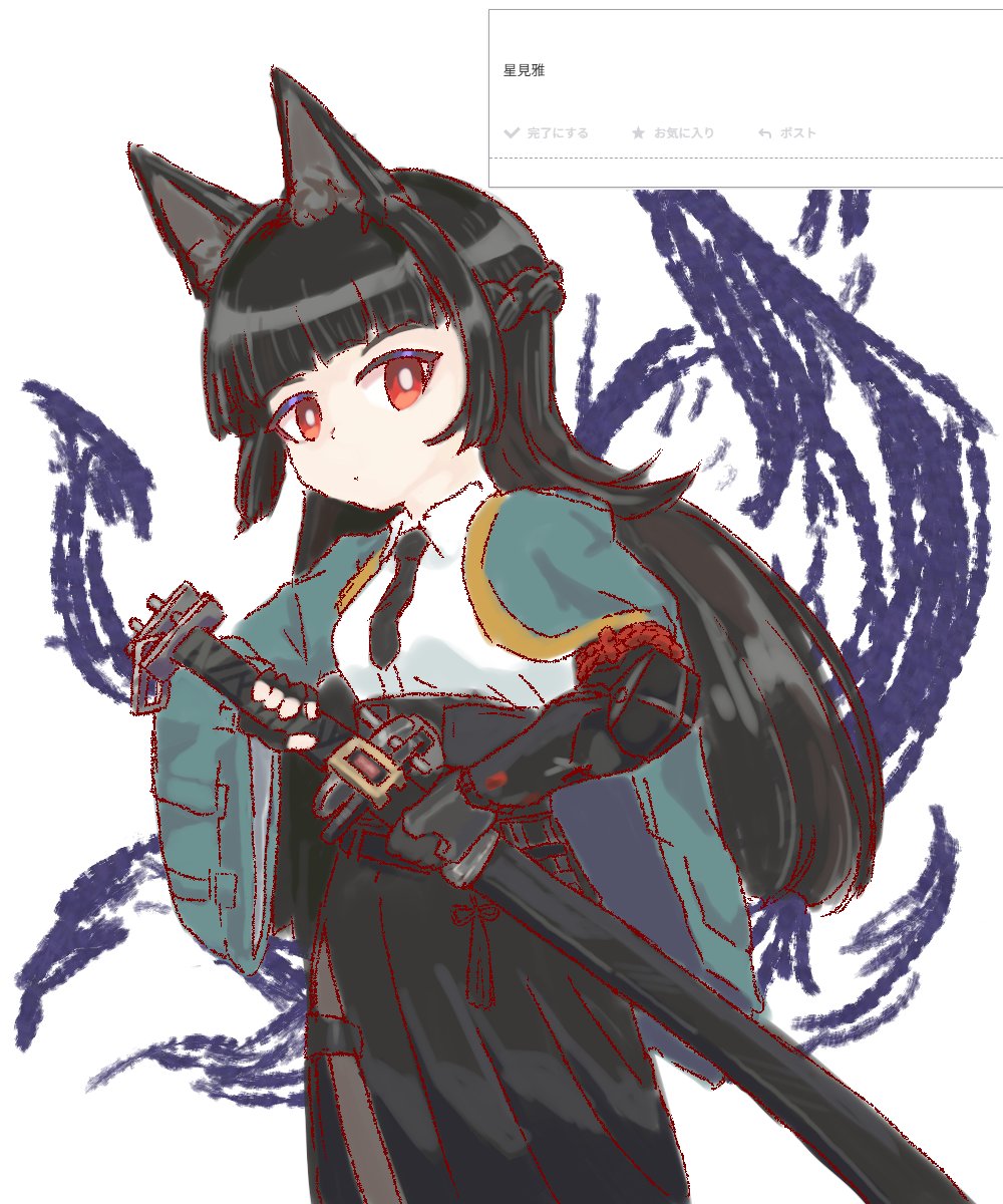 ろむ tweet media