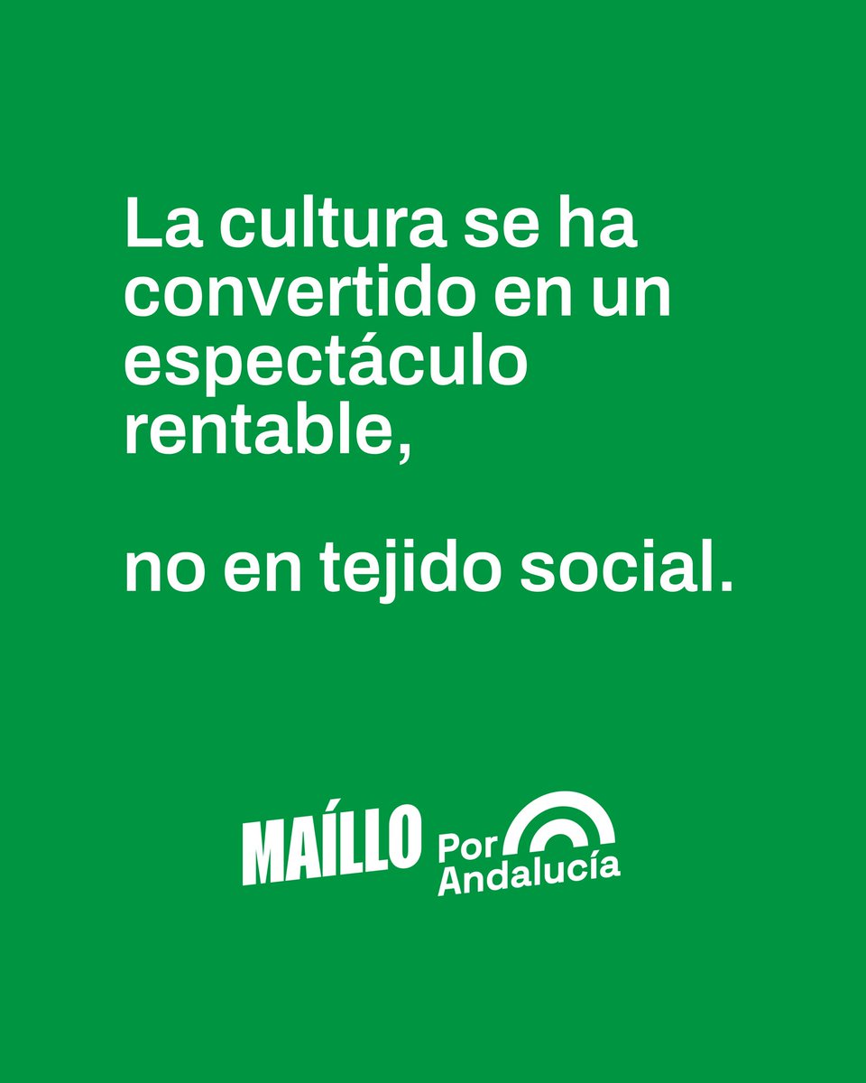 Por Andalucía 🌈 tweet media