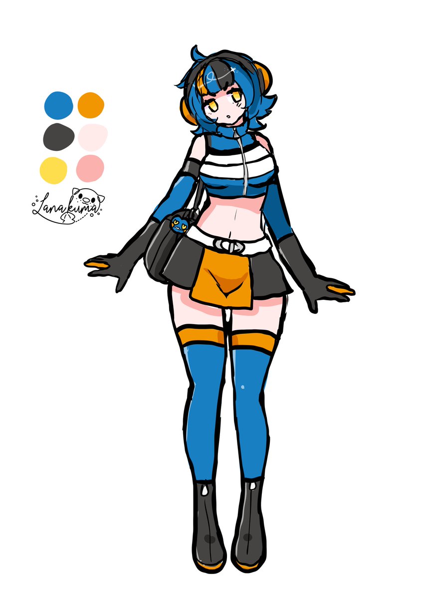 🩵LANA🩵 ラナ🧋comms open tweet media