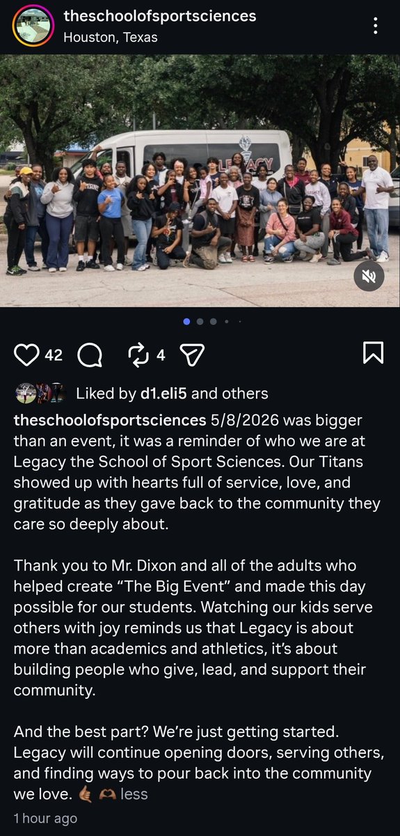 Legacy Athletics 🤙🏾 tweet media