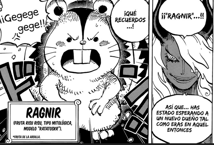 Gear Five ✘ tweet media