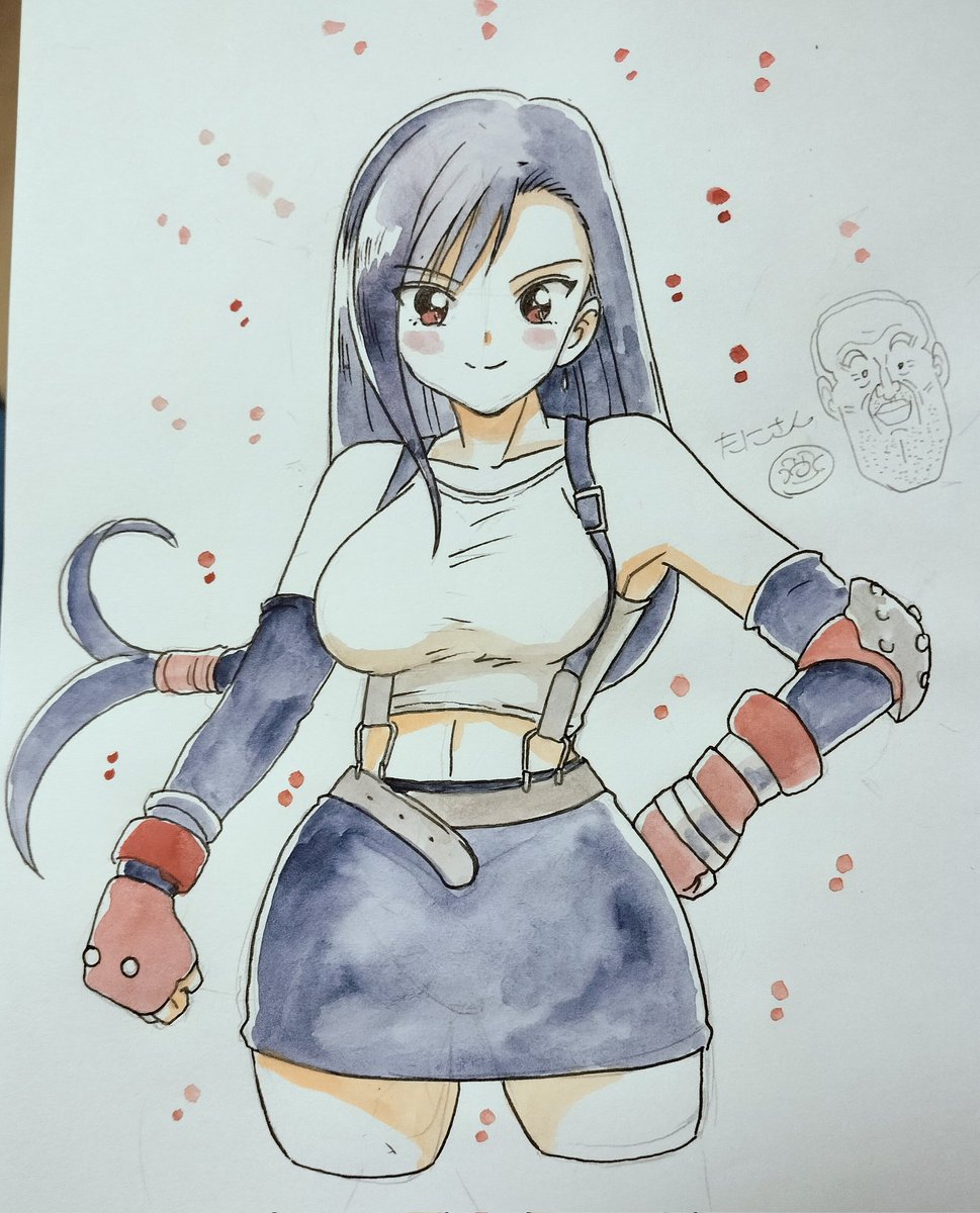 たにゴリラ(skeb依頼受け付け中) tweet media
