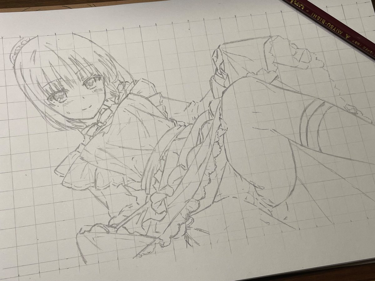暁 tweet media