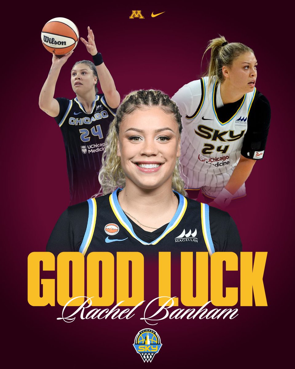 Minnesota Women's Basketball tweet media