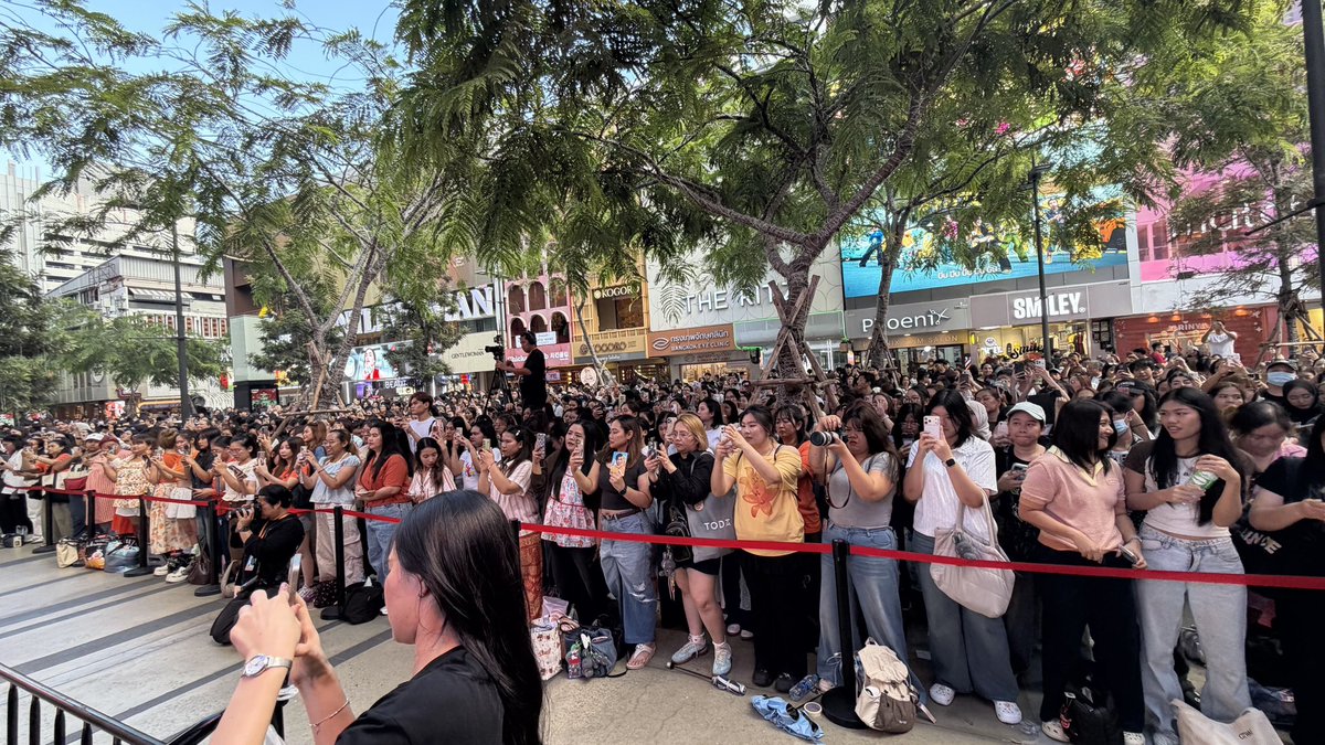 MIXUE Thailand Official tweet media