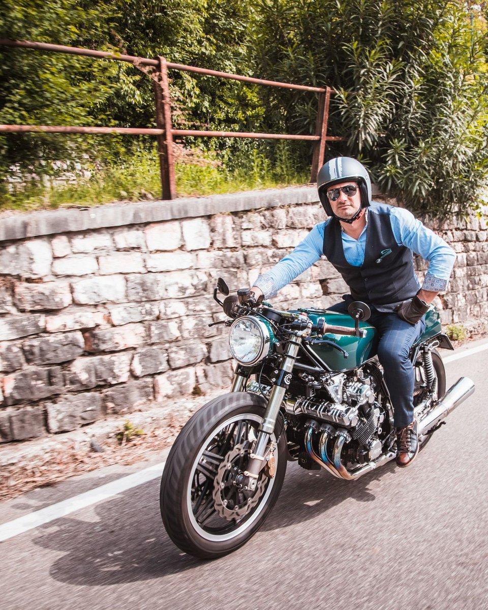 The Distinguished Gentleman's Ride tweet media