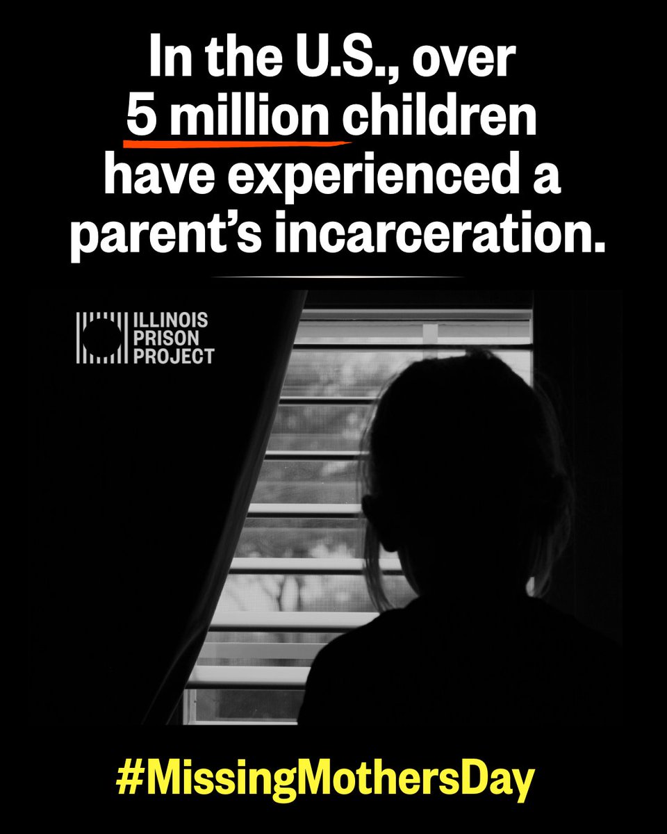 Illinois Prison Project tweet media