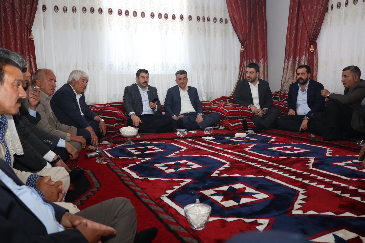 AK PARTİ KARAKÖPRÜ tweet media