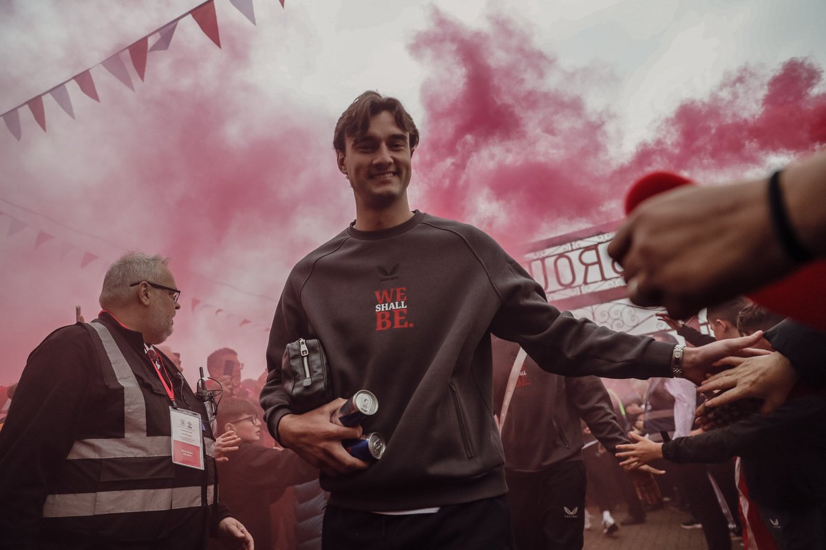 Middlesbrough FC tweet media