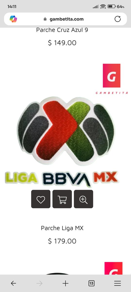 YIMoMa's tweet photo. @gambetita2020 @LigaBBVAMX @AtlasFC @gambetita2020 en la tienda online ofreces productos y envías otra cosa, no contestas el teléfono ni WhatsApp.
El parche de la @LigaBBVAMX ofreces con las franjas negras y envías el difuminado de temporadas pasadas. https://t.co/FuvoodupMH