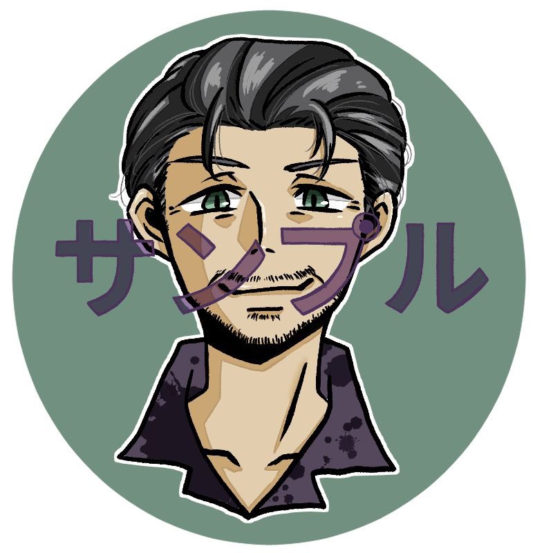 ymdbc3's tweet photo. skebのやり方がまだよくわかってないですが、サンプルみたいな感じのアイコン用イラストのskeb依頼受け付け中です☺️
版権物やMMOのキャラなどはNGです❌
#skeb依頼 #skeb https://t.co/XS9JfGhwTP