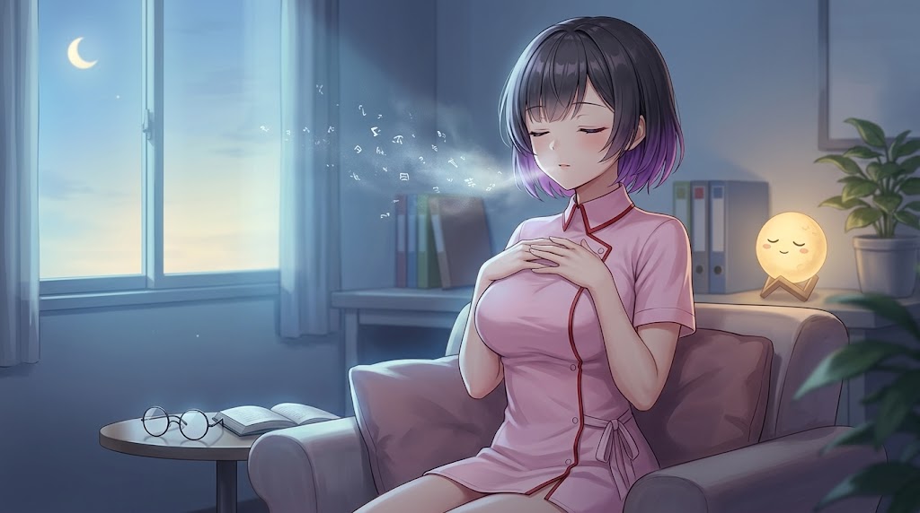 胡蝶くろの🦋💜@VTuber tweet media