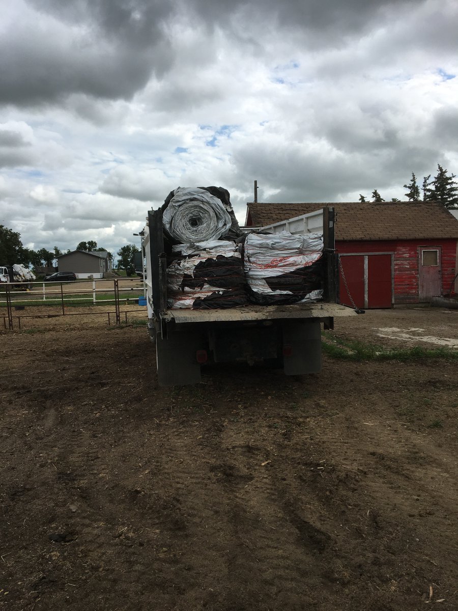 Cleanfarms Inc. tweet media