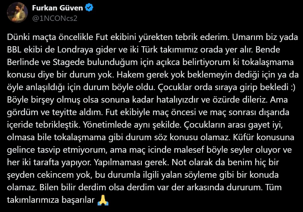 Yiğit tweet media