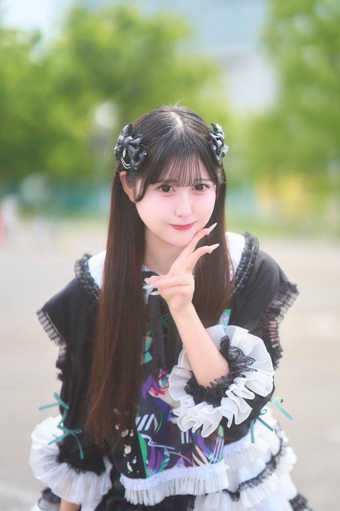 森緑藻【イル】 tweet media