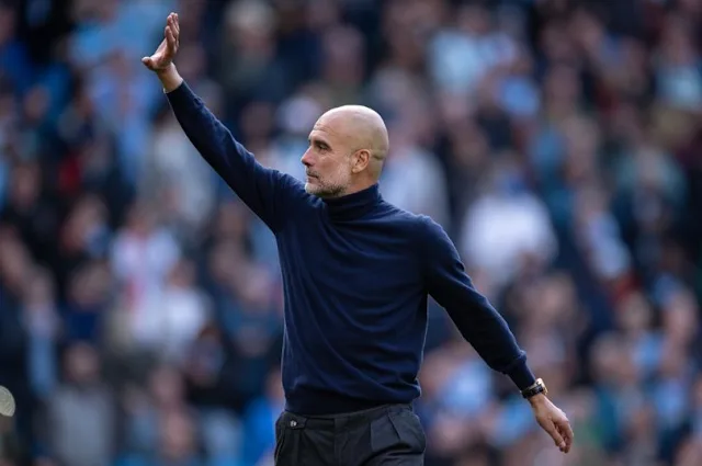 mundopelotanet's tweet photo. 🥹🩵 Las fantásticas palabras de Pep Guardiola sobre la consagración del Manchester City Women en la #BarclaysWSL:

"Las felicitamos de parte del equipo masculino. Hoy es una realidad en el mundo del fútbol el impacto que tiene en la sociedad los equipos femeninos. Las chicas (del City) han disfrutado jugando al fútbol.

En Barcelona, por ejemplo, el impacto que ha tenido el equipo femenino sobre todas las niñas de Catalunya ha sido increíble. Es un paso muy importante. No habrías imaginado hace 10 años el impacto que tiene esto en las niñas y adolescentes que ahora dicen: "Quiero jugar al fútbol". Eso es fantástico.

Lo que Chelsea ha hecho en los últimos años, ganando 6 ligas seguidas, lo ha frenado este equipo y por eso es un gran logro. Las felicitamos a todas ellas, al manager y a todas las personas dentro de la organización. Espero que sea el primero de muchos títulos que están por venir".
