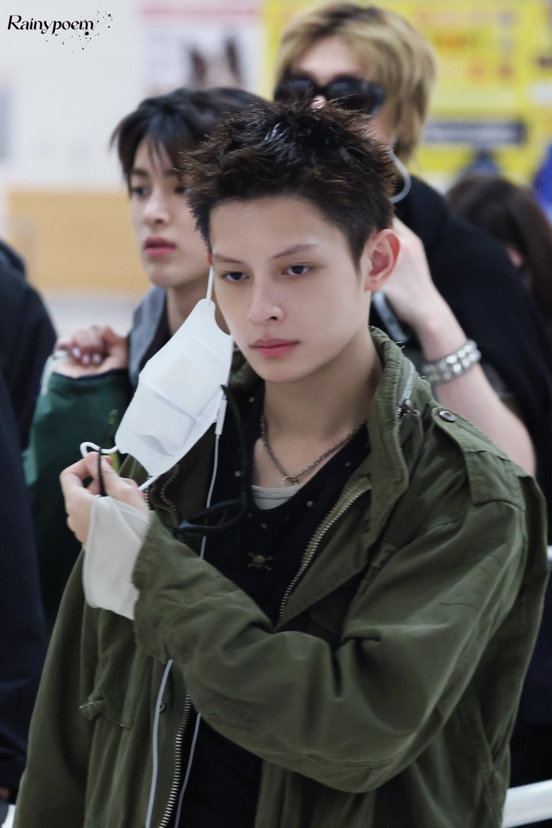 RainyPoem_1014's tweet photo. 260509

#CORTIS #코르티스 #コルティス
#COLOR_OUTSIDE_THE_LINES 
#JAMES #제임스 #趙雨凡 #ジェームス https://t.co/CyFwD8qNdS
